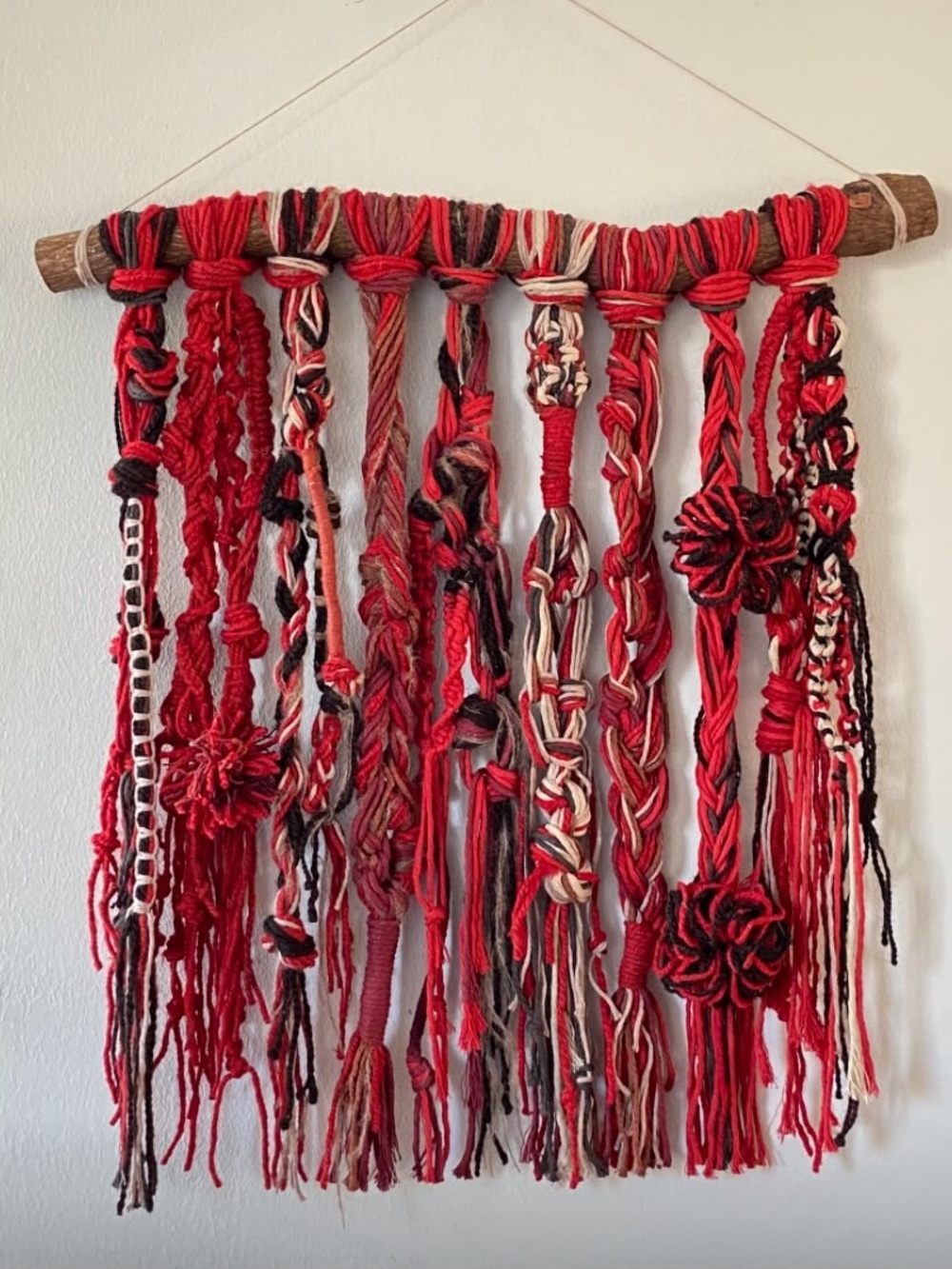 QUIPU INCA HANDMADE FROM CUZCO-PERÚ 🇵🇪